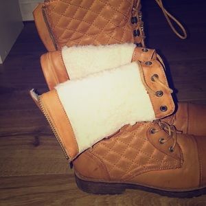 fall/spring boots